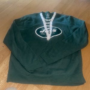 New York Jets custom sweatshirt